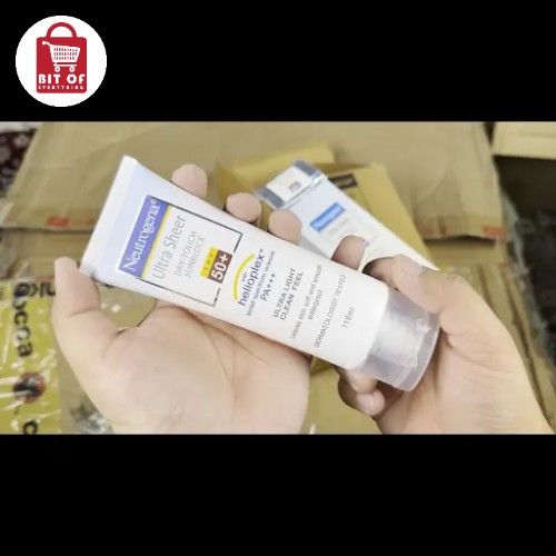 NEUTRIOGENA SUNBLOCK