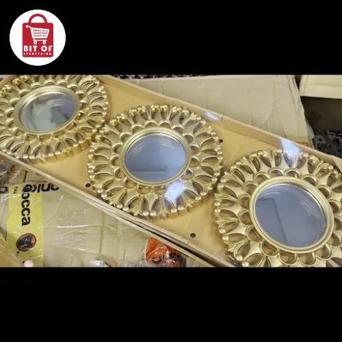 DECORATION MIRROR 3 IN 1