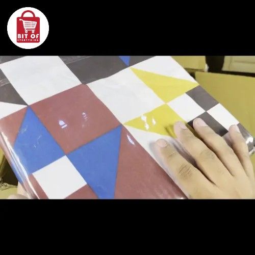 KING SIZE BEDSHEET SET