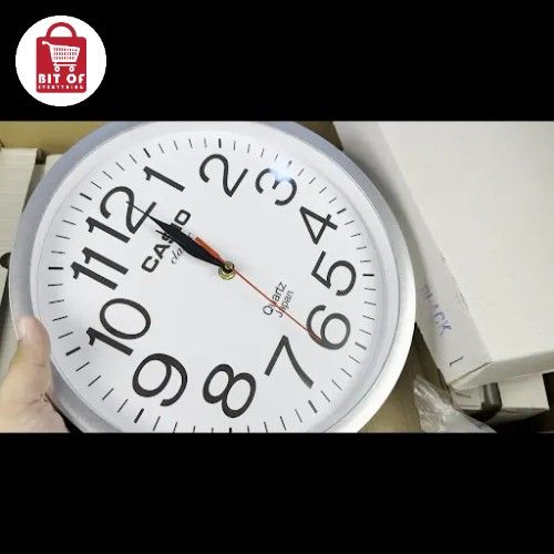 DECORATION WALL CLOCK