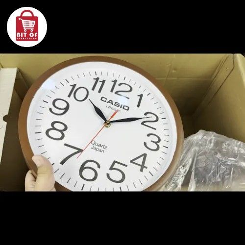 DECORATION WALL CLOCK