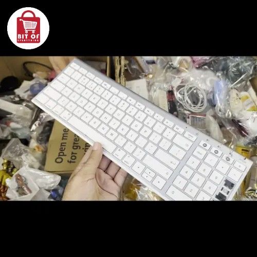 KEY BOARD AS IT IS