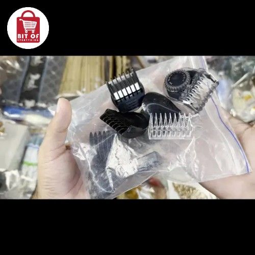 HAIR CLIPPER HEADS SET