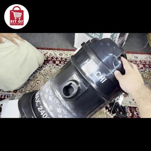 HETACHI VACCUM CLEANER