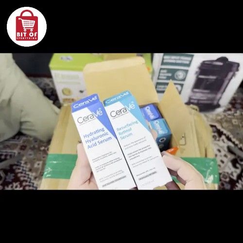 CERAVE SERUM PACK OF 2