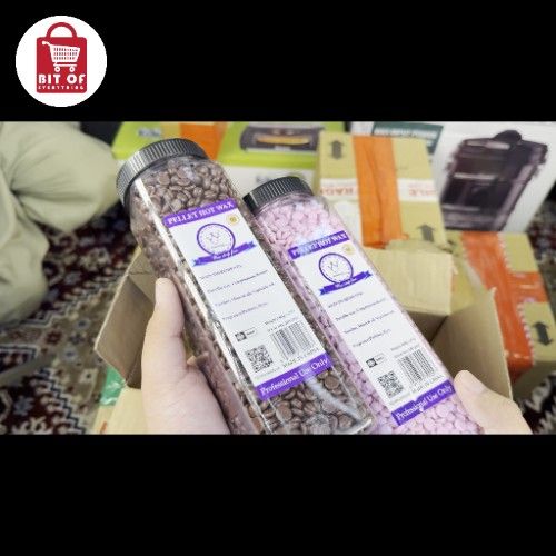 HOT WAX BEANS EACH