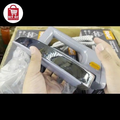 DRY IRON