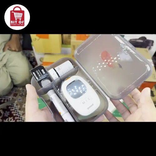 BLOOD GLUCOSE METER