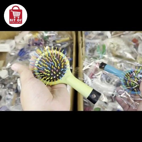HAIR BRUSH