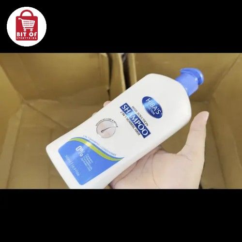 HIBAS HAIR SHAMPOO