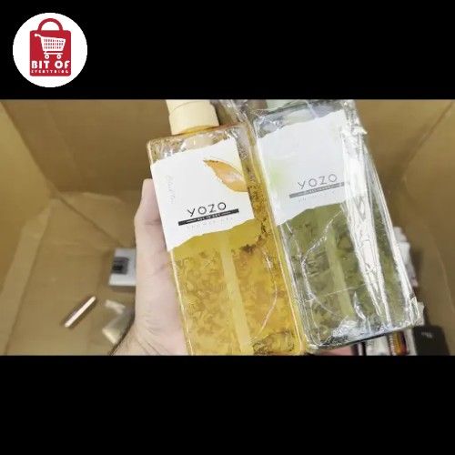 YOZO SHOWER GEL