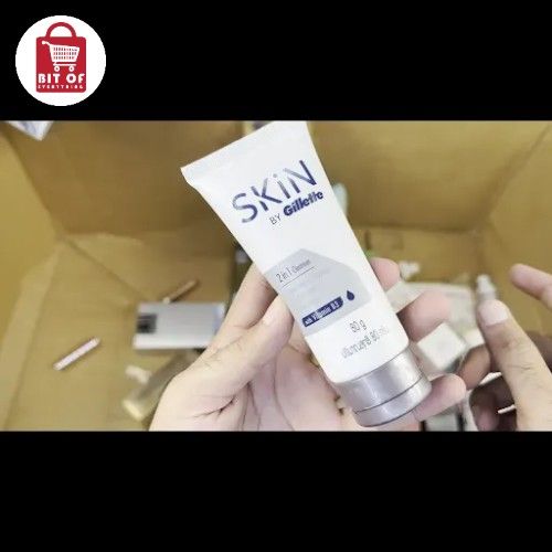 GILLETE SKIN CLEANSER