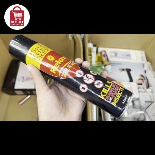 RELAX INSECT KILLER SPRAY