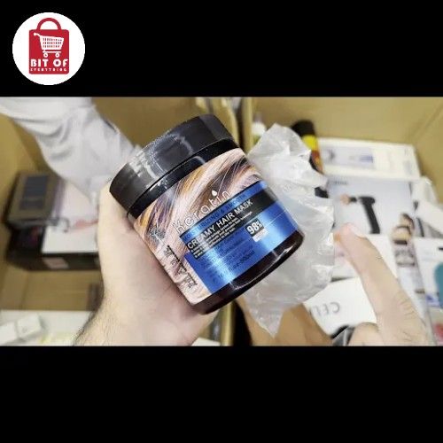 KERATIN HAIR MASK