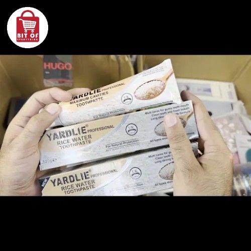 YARDLIE TOOTH PASTE