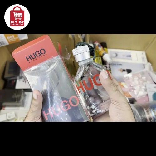 HUGO PERFUME