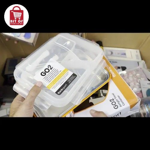 AIR TIGHT LUNCH BOX
