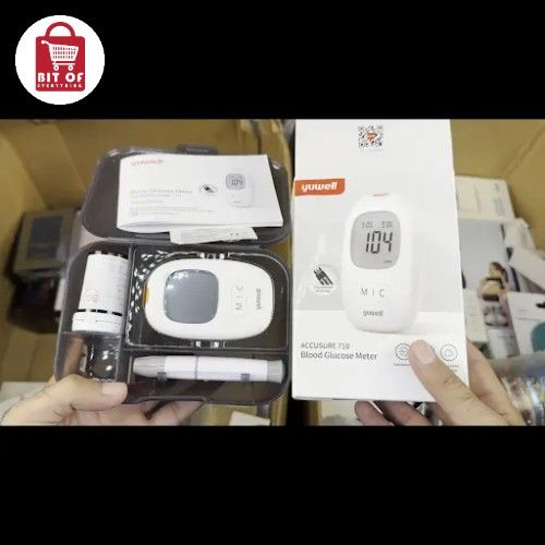 BLOOD GLUCOSE MTER