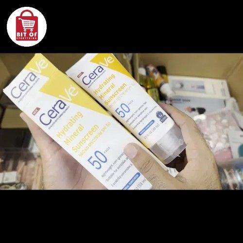 CERAVE SUN SCREEN