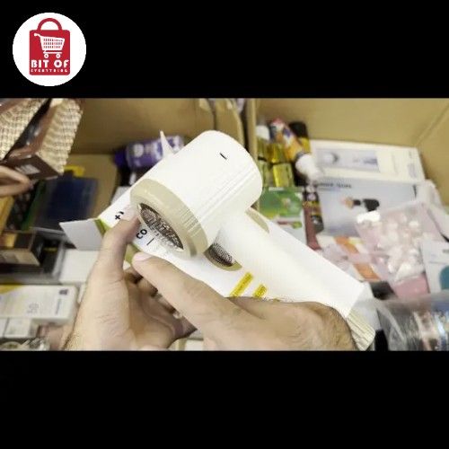 LINT REMOVER DEVICE