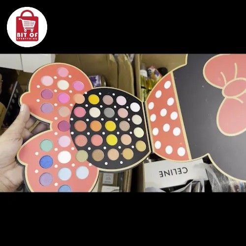 MICKY MOUSE EYE PALLETE
