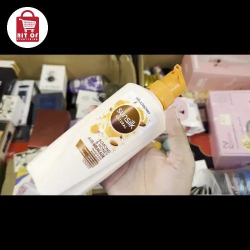 SUNSILK SHAMPOO