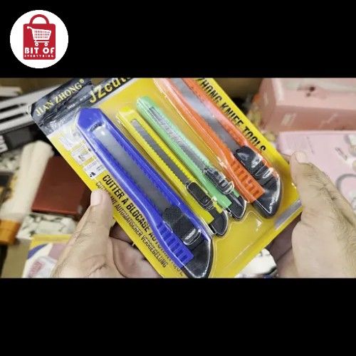 PAPER CUTTER SET