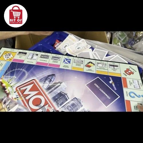 MONOPOLY GAME