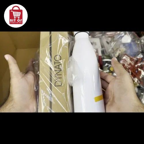 HOT AND COOL BOTTLE