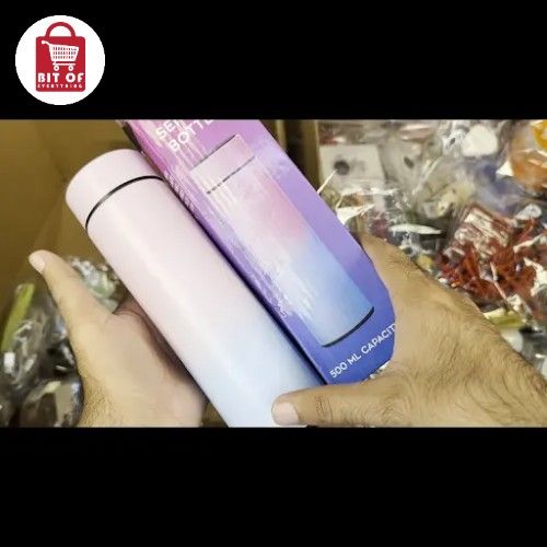 HOT AND COOL BOTTLE