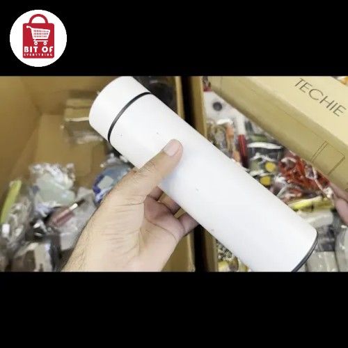 HOT AND COOL BOTTLE