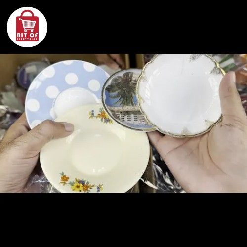 PLATES SET