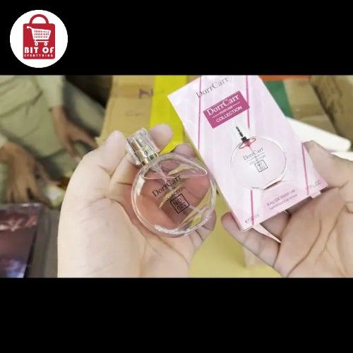 TESTER PERFUME EACH