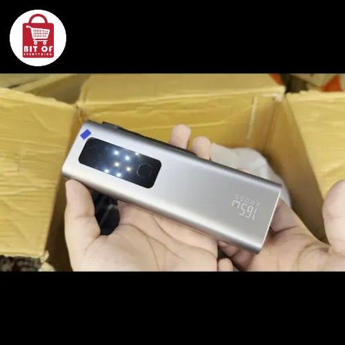 165W 20000mAH POWER BANK
