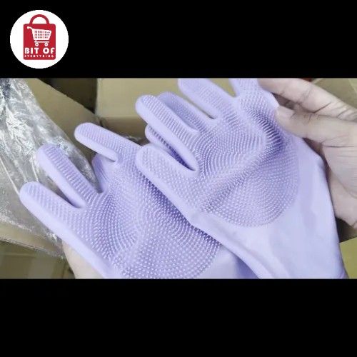 CLEANING GLOVES