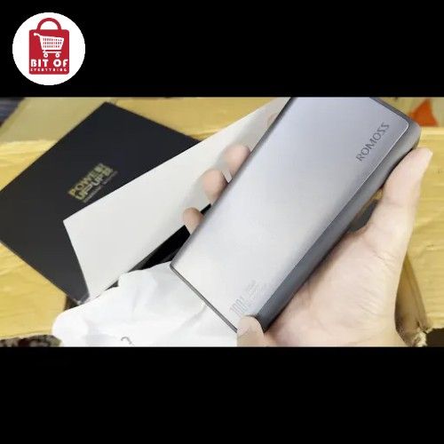 ROMMOS 20000mAH POWER BANK