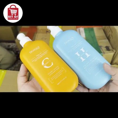 BIOAQUA BODY WASH  EACH