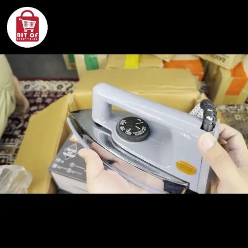 DRY IRON