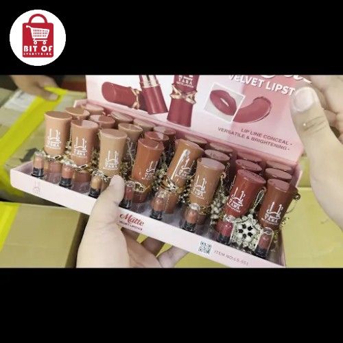 YARA LIP STICK EACH