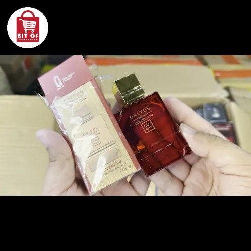 MINI TESTER PERFUME EACH