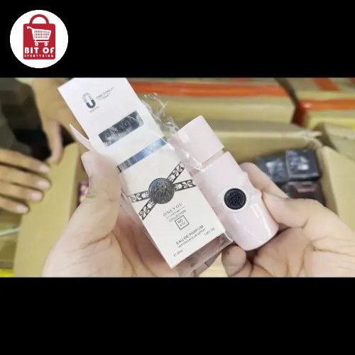 MINI TESTER PERFUME EACH