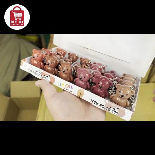 BEAR LIP OIL EACH