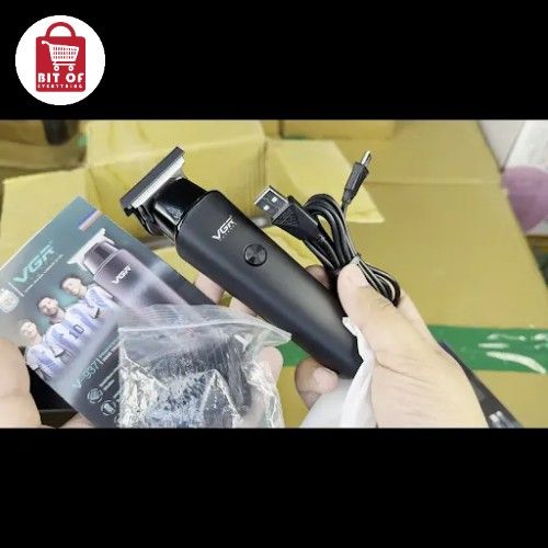VGR HAIR TRIMMER