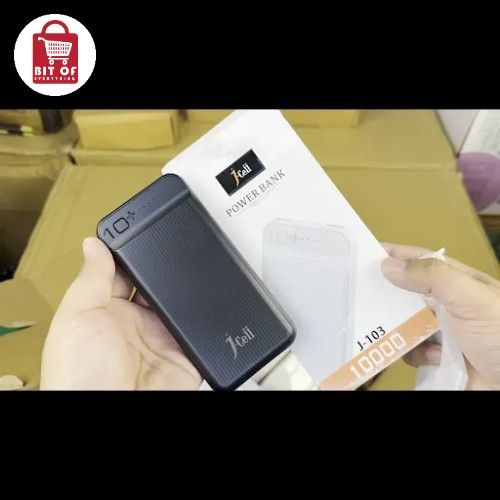 POWER BANK 10000mAH