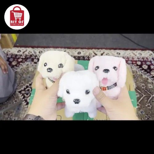 PUPPY TOY EACH