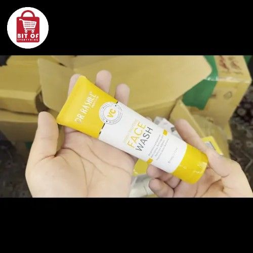 DR RASHEL FACE WASH