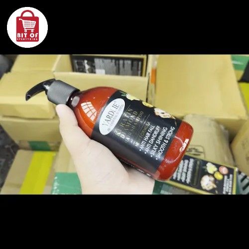 YARDLIE KERATIN SHAMPOO
