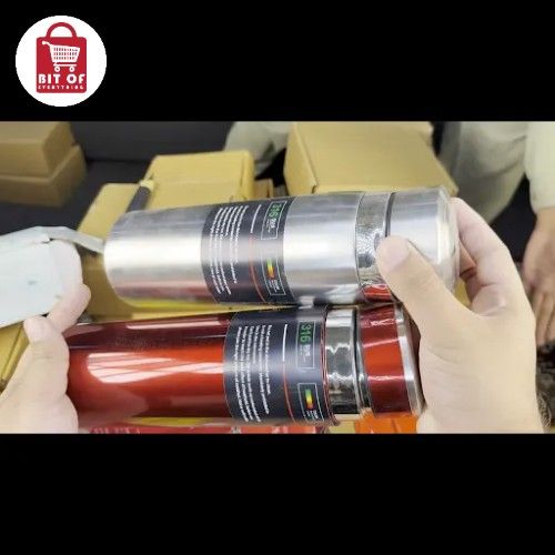 HOT AND COOL BOTTLE