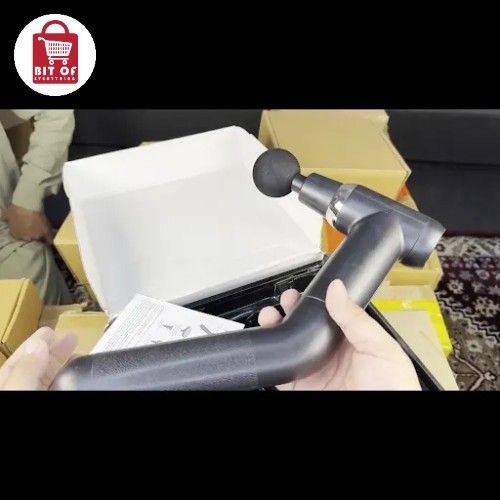 MASSAGE GUN