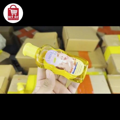 YARDLIE BABY SHAMPOO - SMALL